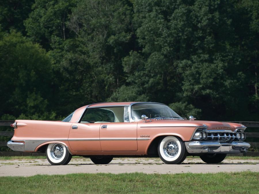  Chrysler Imperial Crown Southampton 1959 года  (фото 1 из 5)
